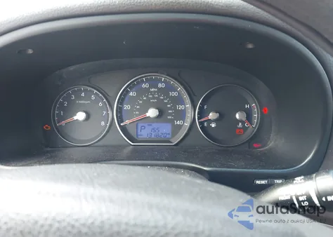 2010 Hyundai Santa Fe Gls from USA, damaged, VIN 5NMSG3AB9AH388191